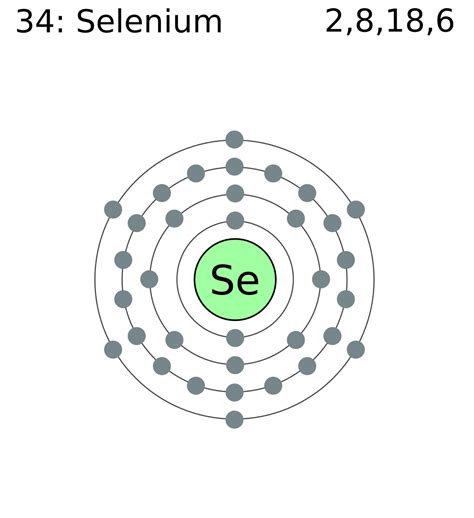 se valence electrons